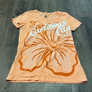 Disney Cruise Line Castaway Cay Tee